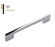Maniglia Isil 128 mm colore nero