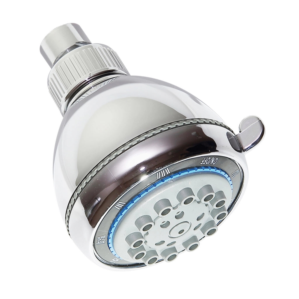 SOFFIONE DOCCIA 8 GETTI MODELLO 12612 DIAM. 85- Diam. 85mm- DH- pezzi 1