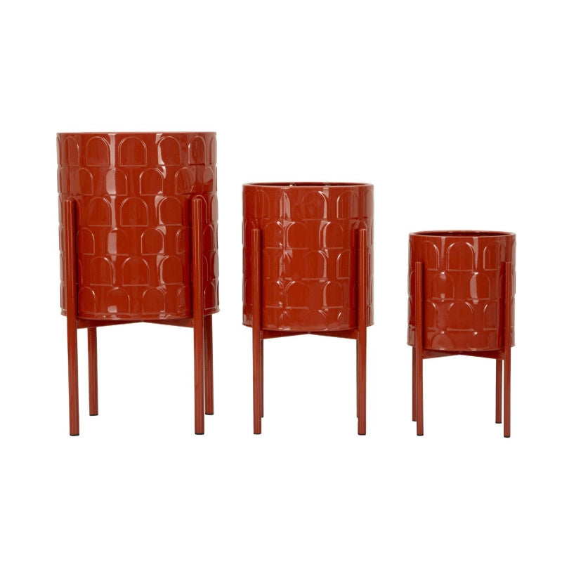 Porta Vasi Archy Tris cm ø 36x56,5-30x48,5-24x37,5