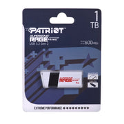 Patriot Rage Prime 600 MB/S 1TB USB 3.2 8K IOPS