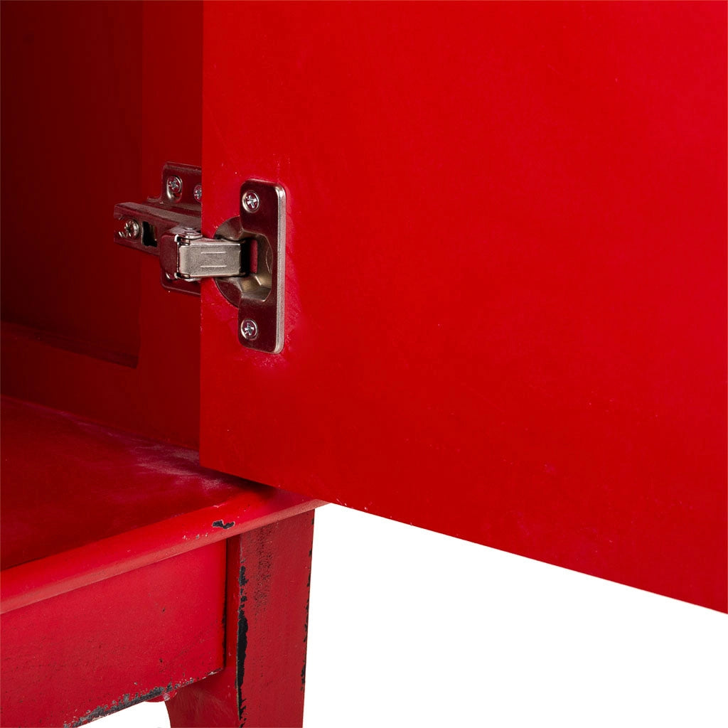 Mobile da ingresso in legno 81,5x39x90