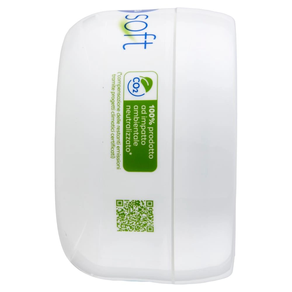 NIVEA CREMA SOFT 300ML NUOVA FORMULA IDRATANTE E RINFRESCANTE PER CORPO VISO CORPO E MANI