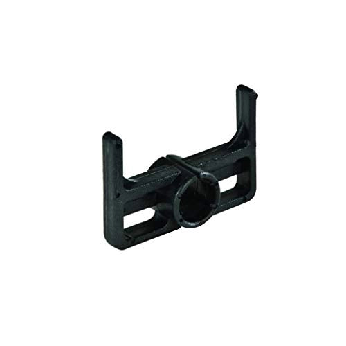 Distanziale tubo troppo pieno nero 82004060 pucci