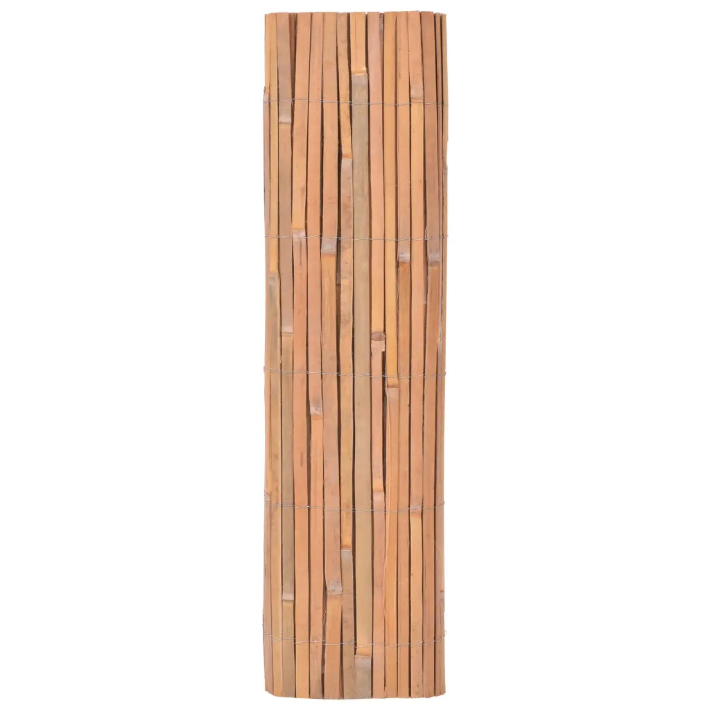 Recinzione in BambÃ¹ 100x600 cm cod mxl 54770