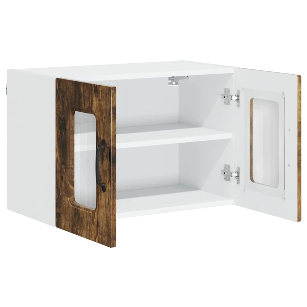 Pannello lavastoviglie Kalmar 2 pcs Rovere fumé 60 x 31 x 40 cm 884625