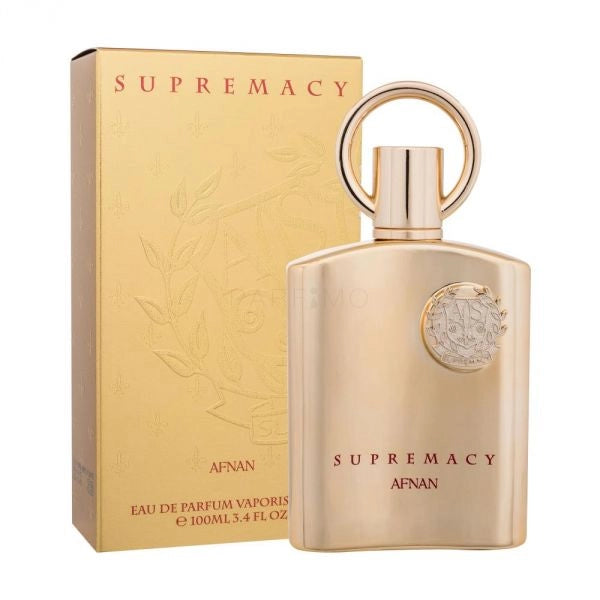 Afnan supremacy gold edp 100ml