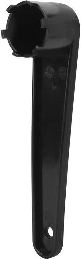 Furgone Opblaasbare - Chiave di accesso per ventilatore - Chiave per gomma - Chiave a 6 denti per spanner - Strumento di riparazione - Kajak/Vela - Chiave per ventilatore