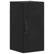Armadio da bagno a muro HAARLEM Nero 30 x 31 x 59 cm 896806