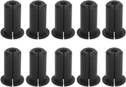 Kit di guaina per cavi in silicone 10 pezzi - set di guaina per cavi - set di guaina per cavi e antenne - protezione antenne - multifunzionale - kit di decorazione per fori nei muri