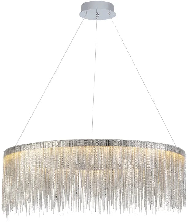Lampada Da Soffitto Led App890-cp Chain