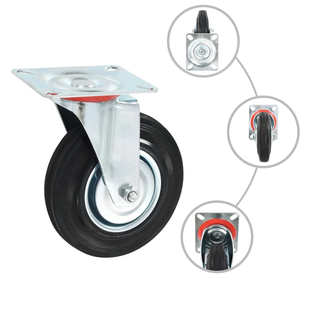 Rotelle Girevoli 4 pz 125 mm CFW7479460