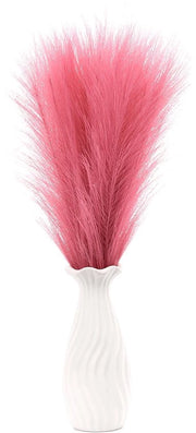 Pampasgras Decorativo, 55cm, Decorazione con Pampasgras Artificiale, Fiori Secchi Decorativi Artificiale per Decorazione Interna (Tonalità Sabbia, 20 Pezzi)