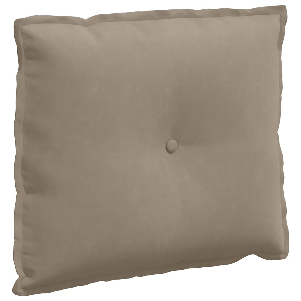 Cuscino per Schiena Talpa 60 x 50 cm Tessuto in Microfibra 42014687