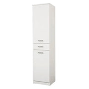 Colonna 2 ante e cassetto in melaminico 150cm  L=35cm h=150cm p=34cm  Savini s.r.l.
