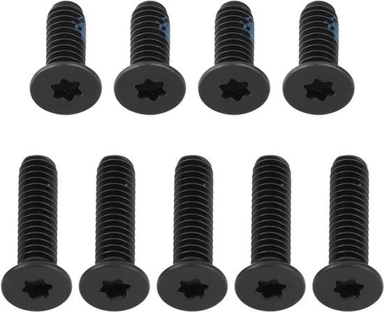 Kit di viti per la base del portatile - Adatto per Lenovo IdeaPad - Flex 5 14ITL05 - Flex 5 15IIL05