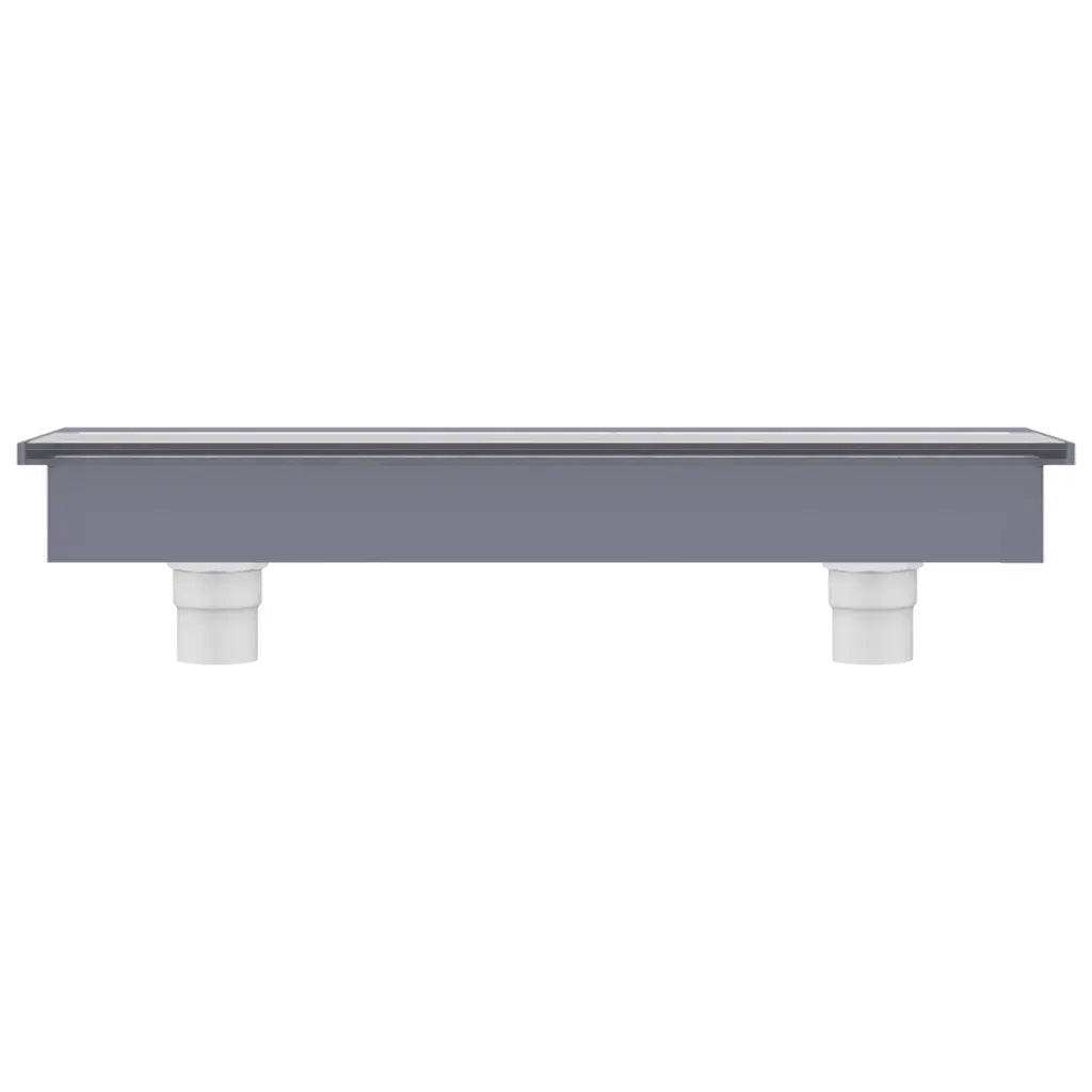 Sfioratore a Cascata con LED RGB Acrilico 90 cm cod mxl 67178