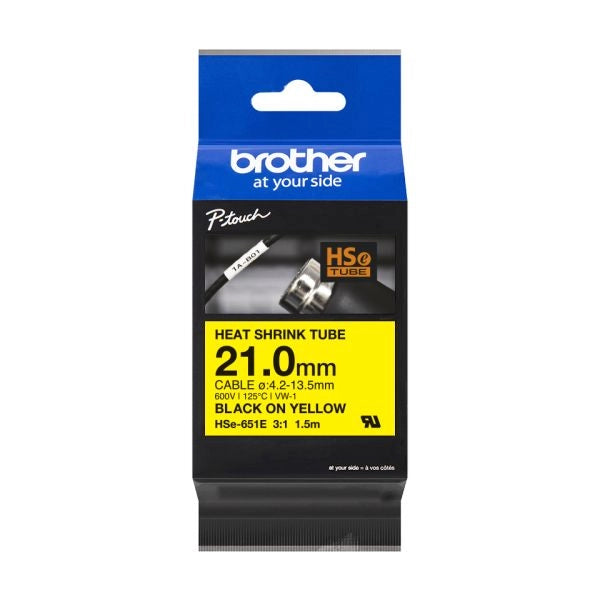 Nastro termorestring 21mm x 1 5m - HSE251E
