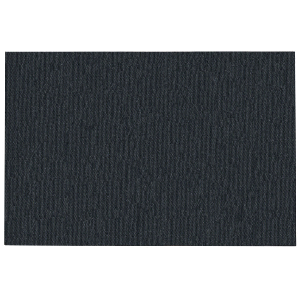 Zerbino in fibra di cocco naturale con fondo in gomma 60 x 90 cm Albero di Natale con motivo festivo Antiscivolo