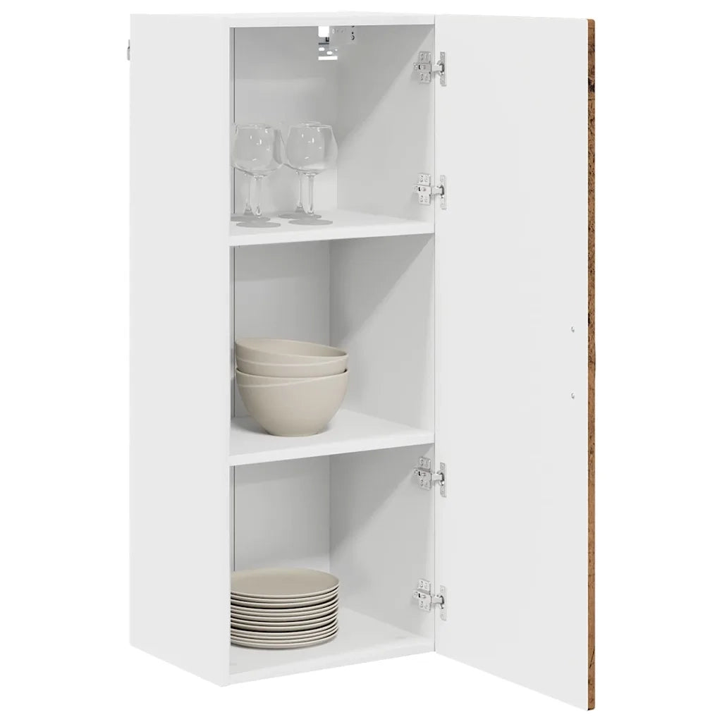 Pannello lavastoviglie con porta Legno vecchio 40 x 31 x 100 cm 885473