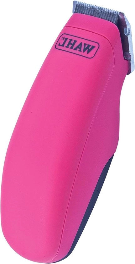 Tondeuse portatile per animali domestici - set di taglio e cura - senza fili