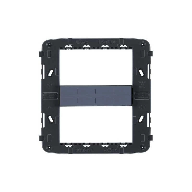 21618 Supporto 8M con Viti Eikon