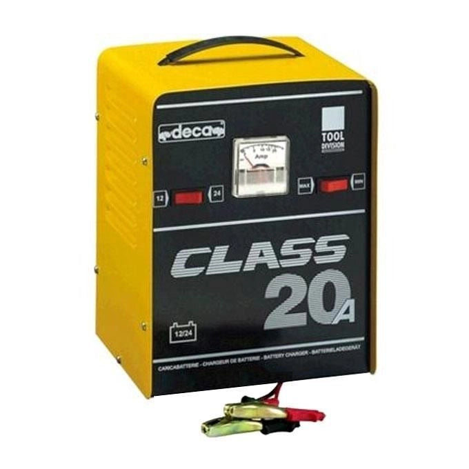 Deca Caricabatterie Class 20A
