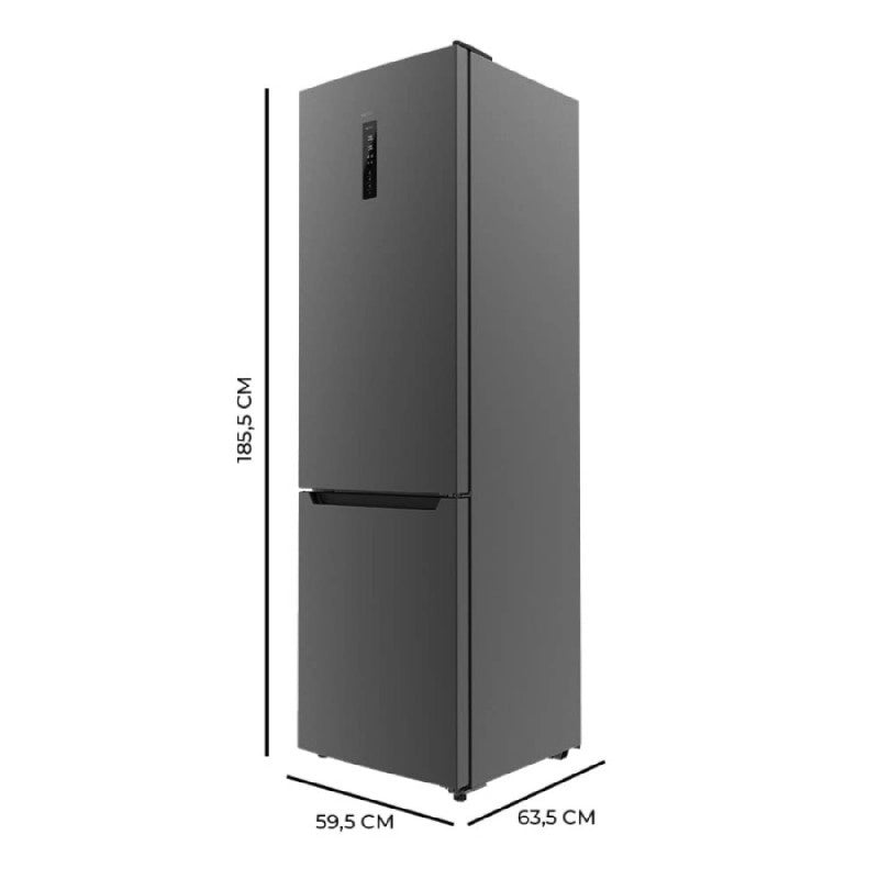 CECOTEC 02425 - Bolero CoolMarket Combi 322 Dark D