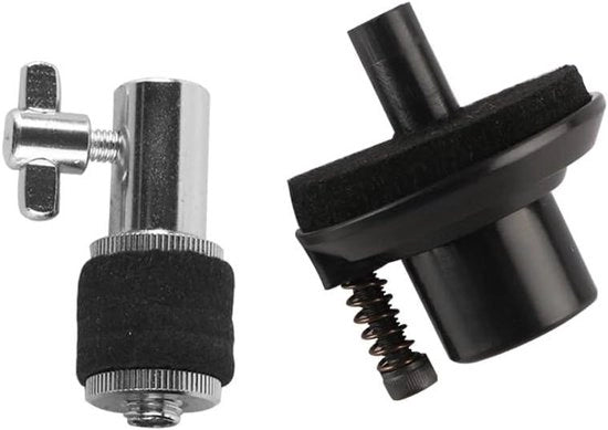 Accessori per Batteria Jazz - Clutch e Base per Batteria Jazz