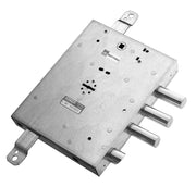 Mottura SERRATURA PORTE BLINDATE GARDESA APPL.D/M+S TRIP Art.89R571GD/S17 E.89Sx
