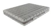 Materasso singolo a Molle Insacchettate Smart | Sfoderabile con Fascia 3D Misura: 80x195 Fuori misura