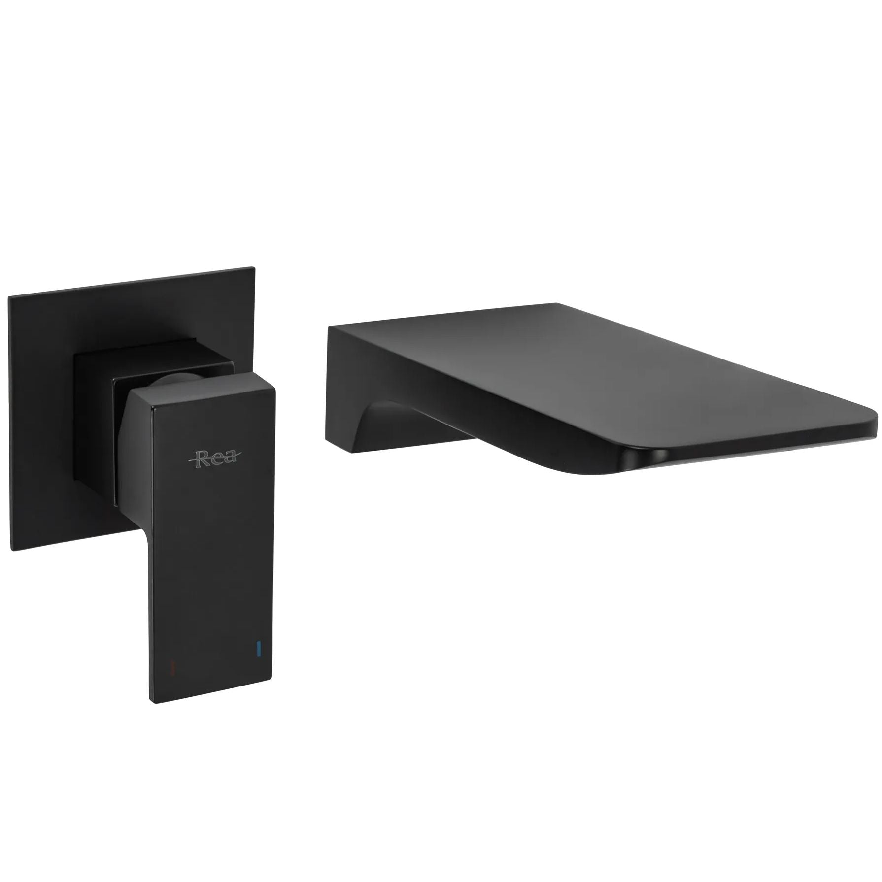 Rubinetto Da Parete Rea Mason Black