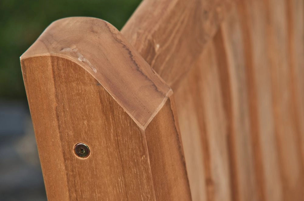 Panca in teak Jackson 120 cm