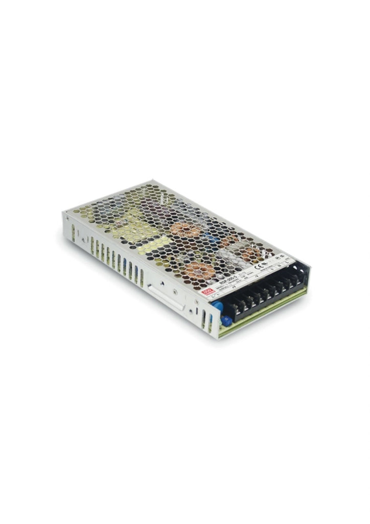 STRIP-DRIVER36V-200W DRIVER MW RSP T.COSTANTE OUTPUT 36V 5,56A 200W INPUT AC88-264V DC124-370V 21,5X11,5X3CM