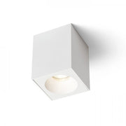 Faretto KIM da soffitto bianco  230V GU10 35W IP65