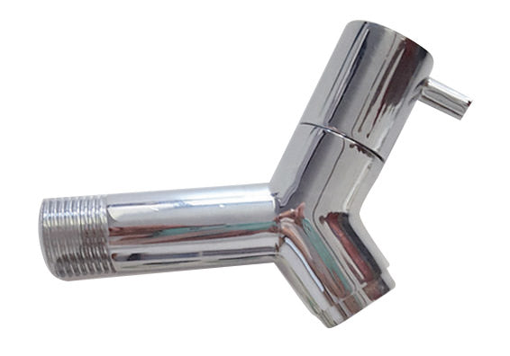 Doccia Solare da Esterno Giardino 26L Miscelatore e Lavapiedi Arkema New Happy Bianca