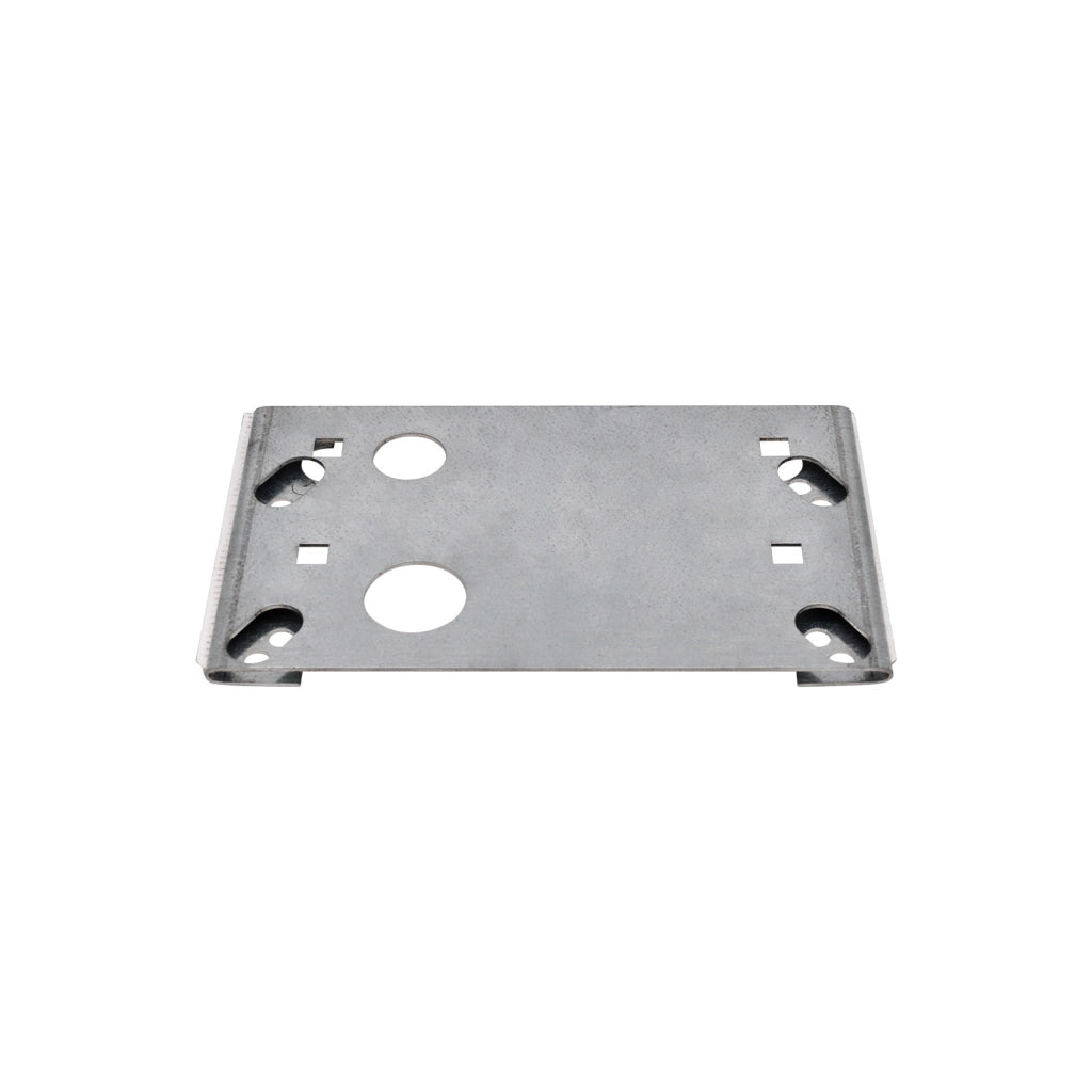 CONTROPIASTRA ADATTATORE PER MOTORE SCORREVOLE B VDS VERS. B CPT-B AUTOMAZIONE