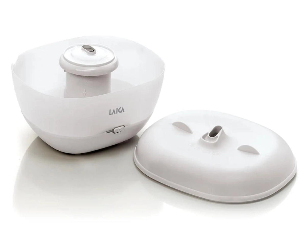 Laica HI3030 umidificatore Vapore 1,8 L Bianco 200 W