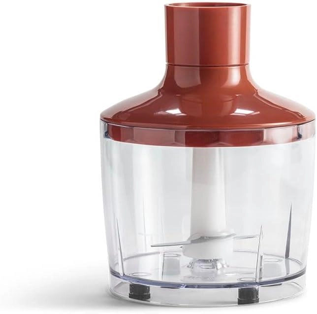 TOGNANA IRIDEA FRULLATORE A IMMERSIONE 600W ROSSO