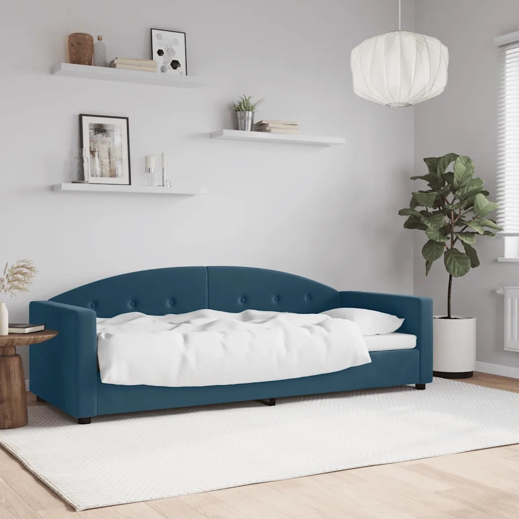 Letto da Giorno 80x200 cm in Vellutocod mxl 70652