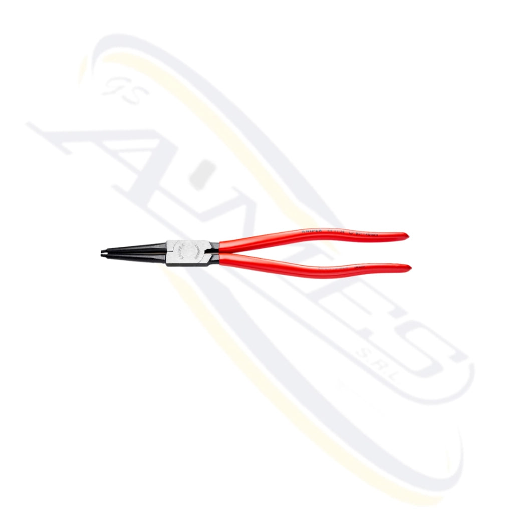 PINZA SEEGER P/D PER ANELLI INTERNI KNIPEX  44 11 J Lunghezza: 320 mm