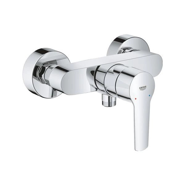 Miscelatore doccia grohe 32279002 start new cromo starlight