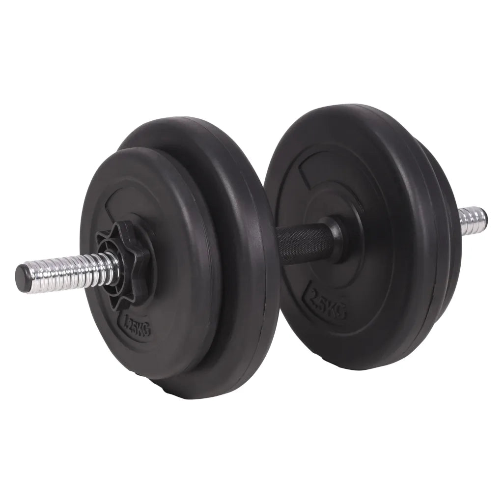 Set Bilanciere e Manubri da 90 kg cod mxl 70017