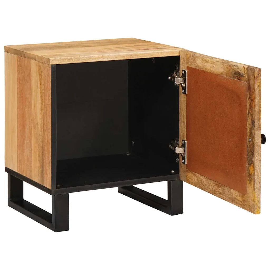 Armadio da Notte 2 pcs Naturale 40 x 33 x 46 cm 4018041