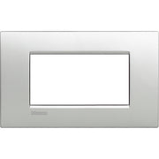 Bticino Livign Light placca 504 4P tech LNC4804TE