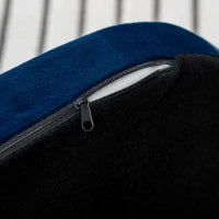 Cuccia per Cani da Interni, Divano per Gatti o Cani di Taglia Piccola Max. 10kg, Blu