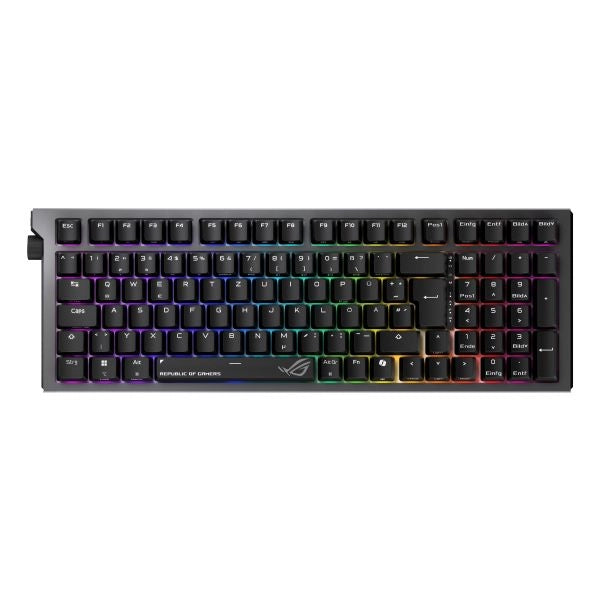 X903 strix morph 96 wl/nxswv2/it - 90MP04IF-BKIA03