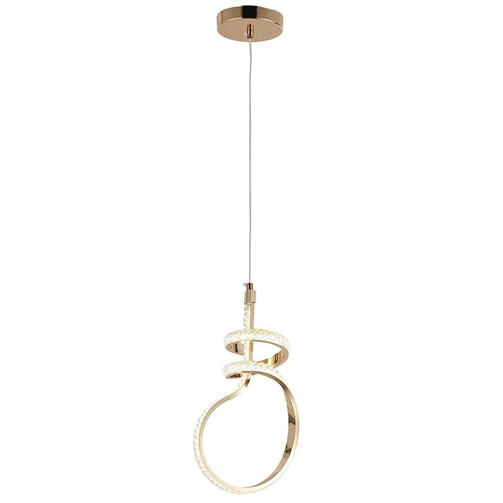 Lampada Led G071-cp Gold