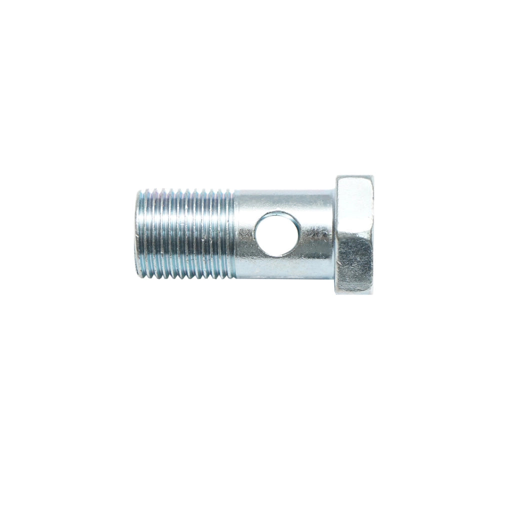 Bullone forato per raccordo STG 1/2
