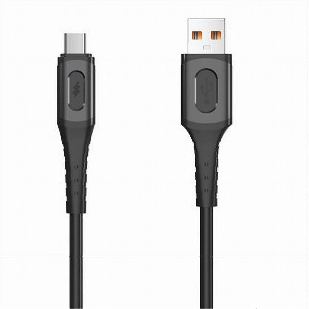 Trade Shop - Cavo Usb/type-c 1.5mt 5a Super Carica Trasmissione Dati Smartphone Tablet F-tc053 -