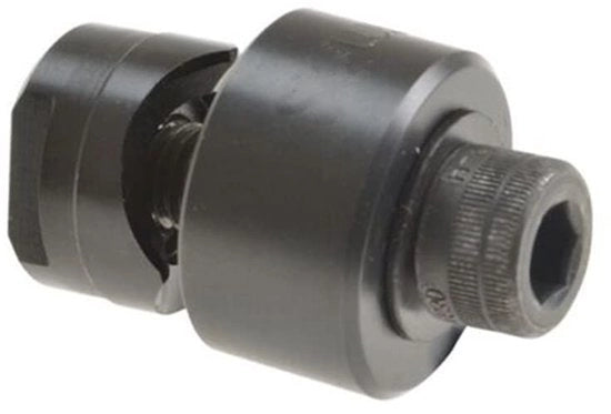 Perforatrice 32,5mm - Piastra in Acciaio - Antiscivolo - Sostenibile